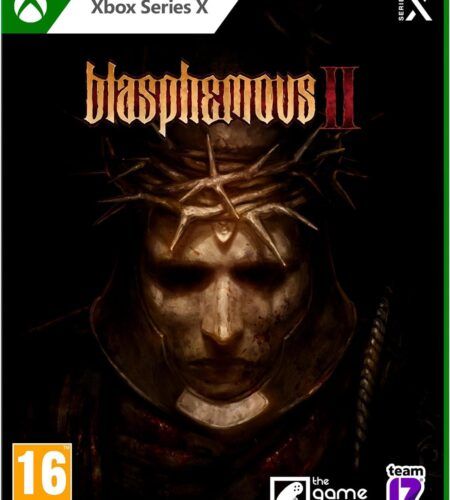 Blasphemous II