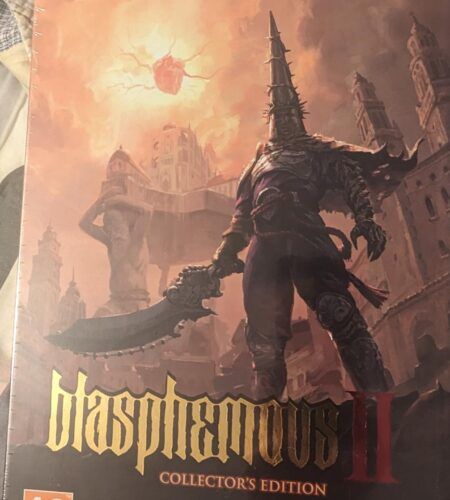 Blasphemous II [Collector&rsquo;s Edition]