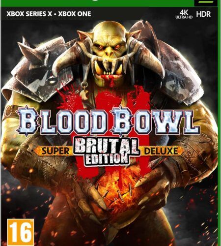 Blood Bowl III: Brutal Edition