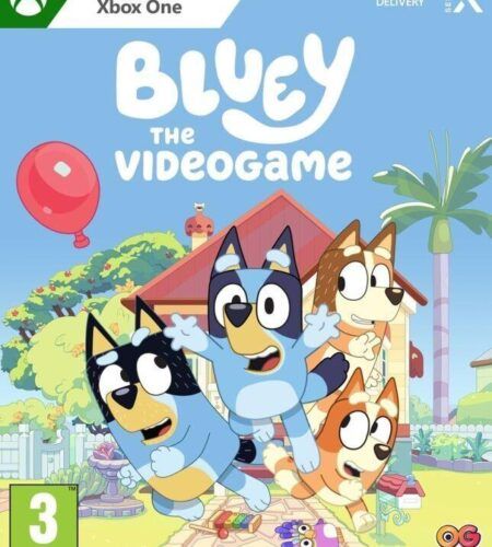 Bluey: The Videogame