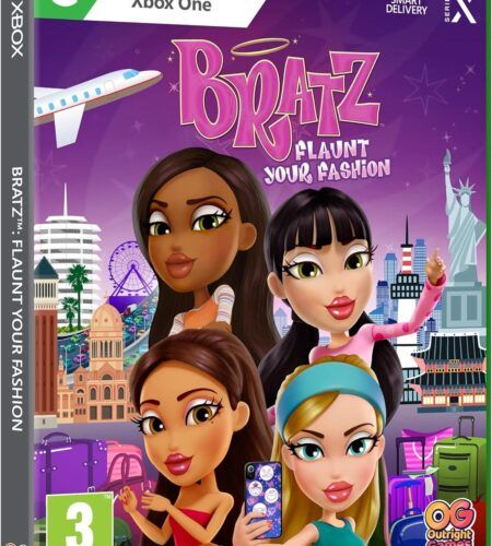 Bratz: Flaunt your Fashion