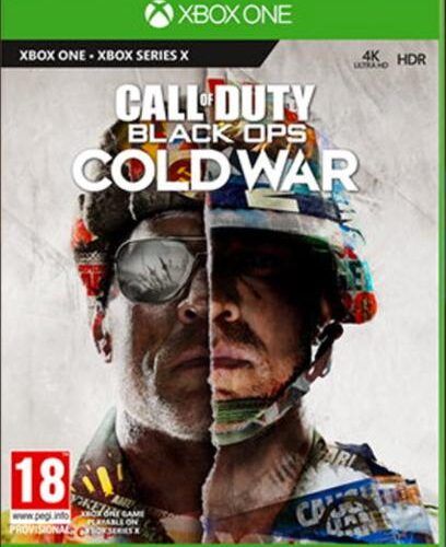 Call Of Duty: Black Ops Cold War