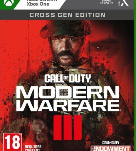 Call of Duty: Modern Warfare III