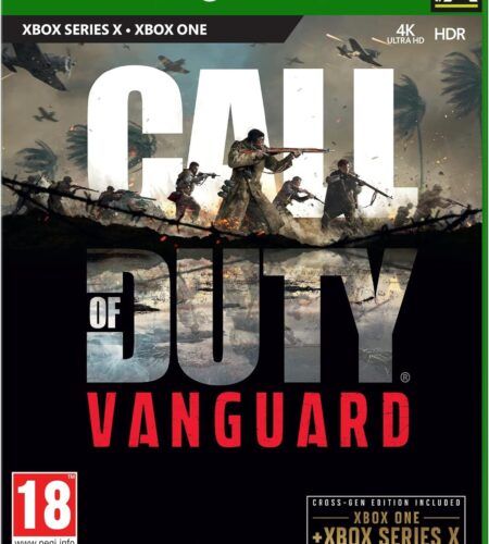 Call of Duty: Vanguard