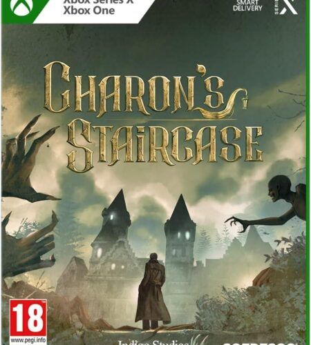 Charon&rsquo;s Staircase