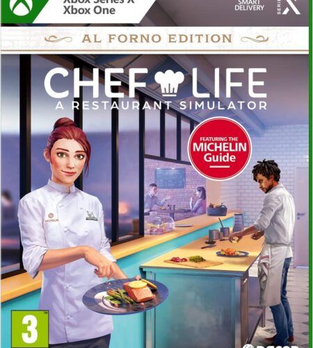 Chef Life: A Restaurant Simulator [Al Forno Edition]