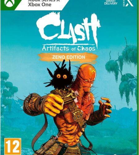 Clash: Artifacts of Chaos [Zeno Edition]
