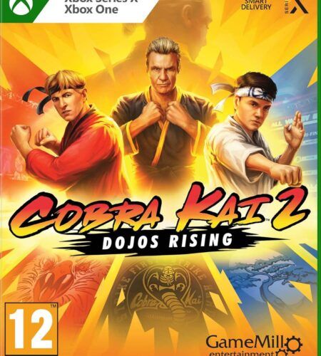 Cobra Kai 2: Dojos Rising