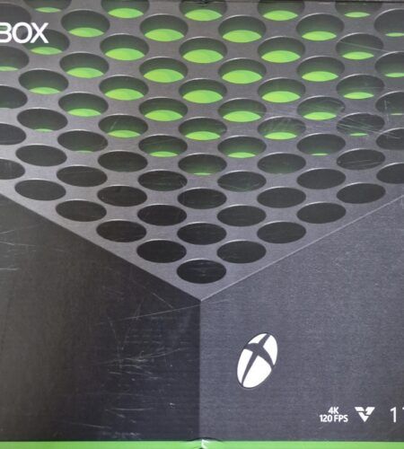Console Xbox Series X 1To