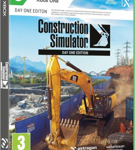 Construction Simulator [Day One Edition]
