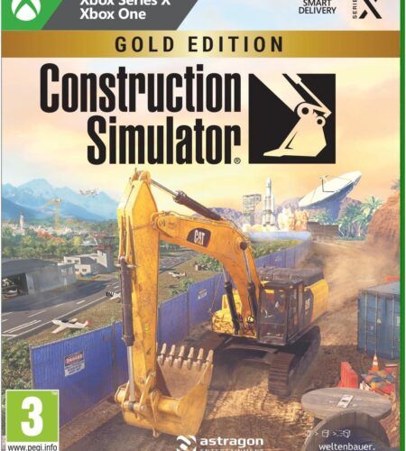 Construction Simulator [Gold Edition]