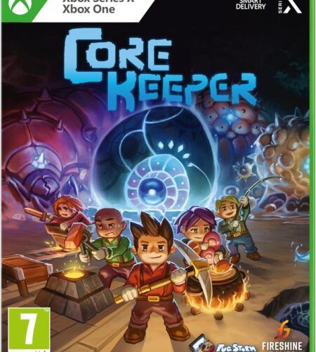 Core Keeper
