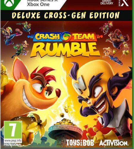 Crash Team Rumble [Deluxe Edition]