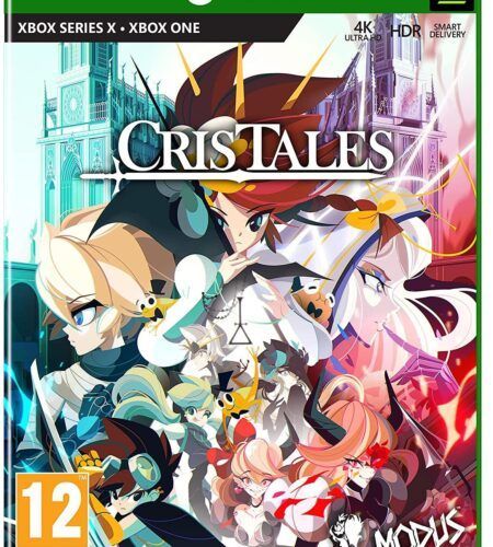 Cris Tales