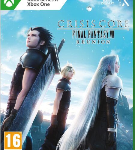 Crisis Core: Final Fantasy VII Reunion
