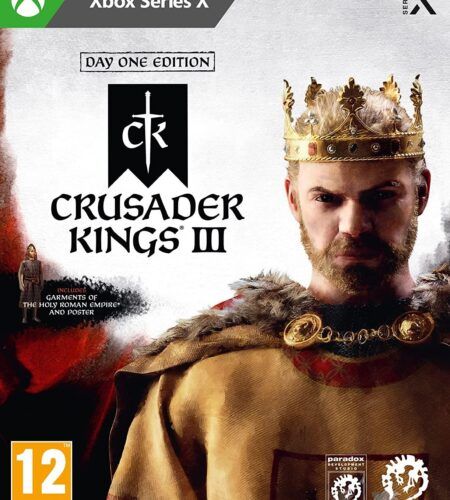 Crusader Kings III