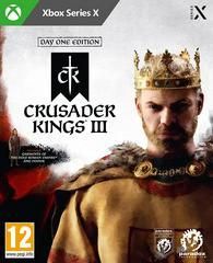 Crusader Kings III [Day One Edition]