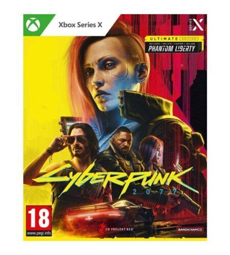Cyberpunk 2077: Ultimate Edition