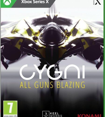 Cygni: All Guns Blazing