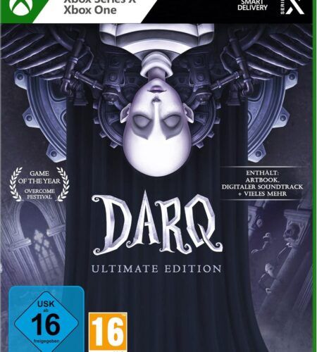 DARQ: Ultimate Edition