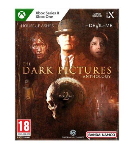 Dark Pictures Anthology Volume 2