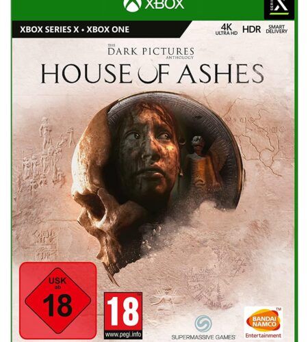 Dark Pictures Anthology: House of Ashes