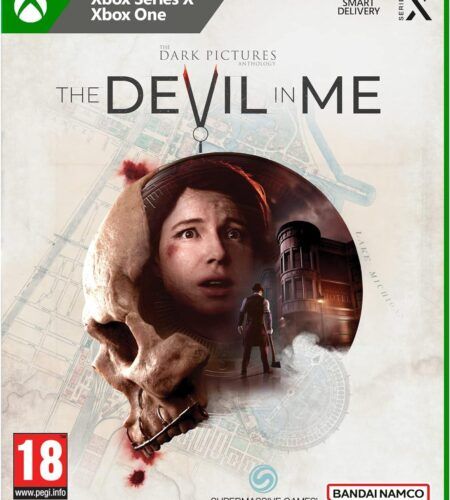 Dark Pictures: The Devil in Me