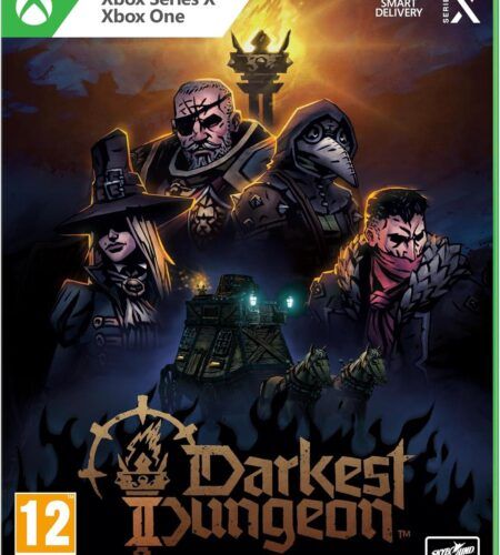 Darkest Dungeon II