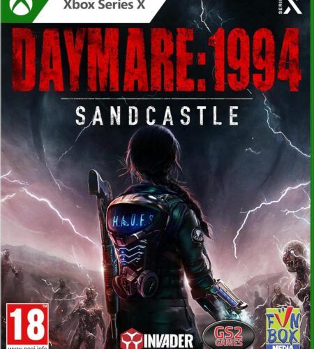 Daymare: 1994 Sandcastle