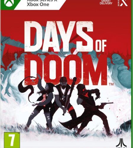 Days Of Doom