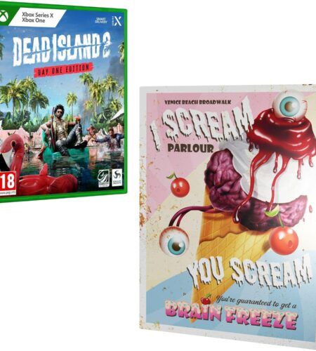 Dead Island 2 [Brain Freeze Bundle]