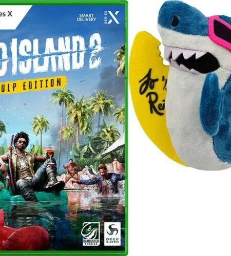 Dead Island 2 [Carver the Shark Bundle]