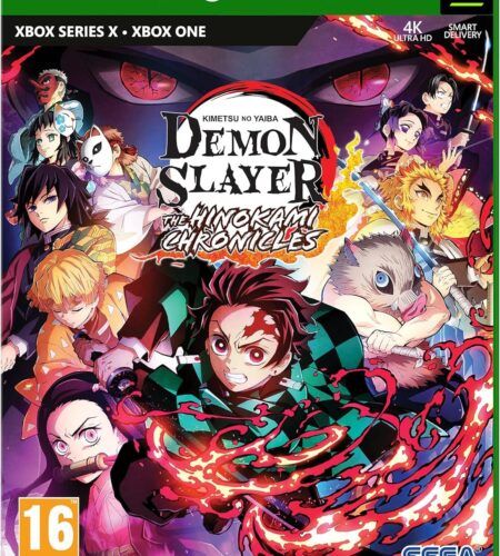 Demon Slayer: The Hinokami Chronicles
