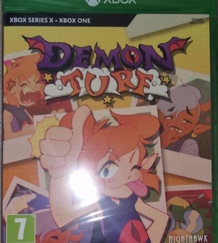 Demon Turf
