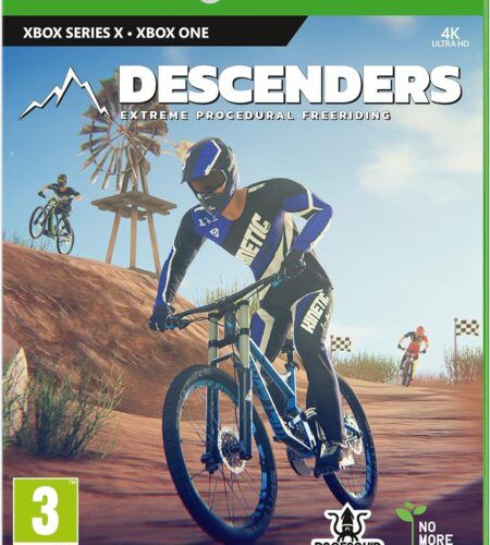 Descenders