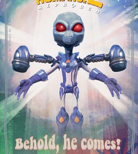 Destroy All Humans! 2: Reprobed [Second Coming Edition]