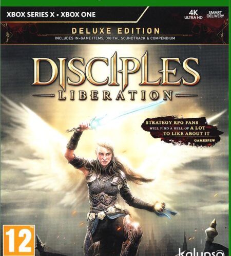 Disciples: Liberation [Deluxe Edition]
