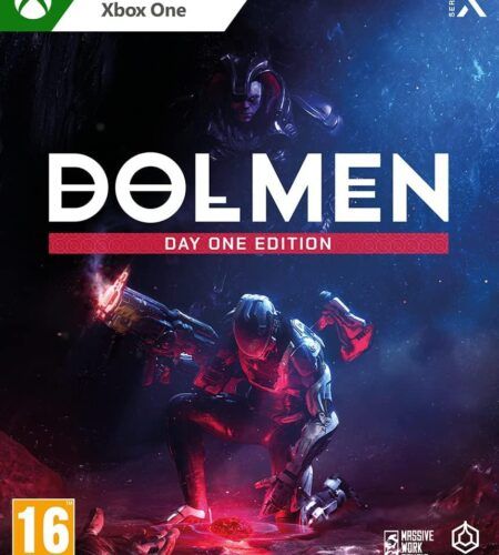 Dolmen [Day One Edition]