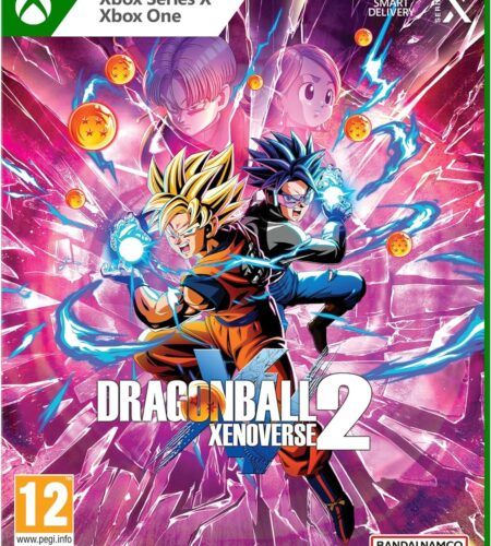 Dragon Ball Xenoverse 2