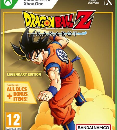 Dragon Ball Z: Kakarot [Legendary Edition]