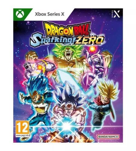 Dragon Ball: Sparking Zero