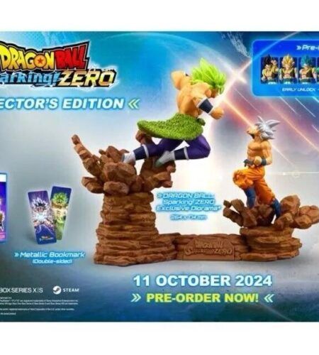Dragon Ball: Sparking Zero [Collector&rsquo;s Edition]