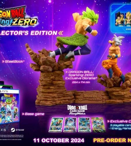 Dragon Ball: Sparking Zero [Premium Collector&rsquo;s Edition]