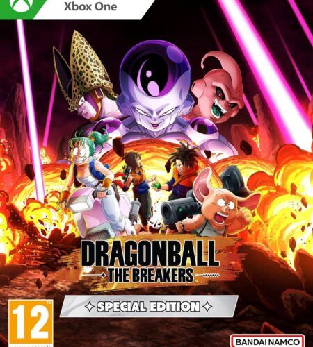 Dragon Ball: The Breakers [Special Edition]