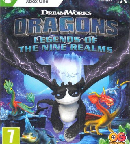 Dragons: Legends of the Nine Realms