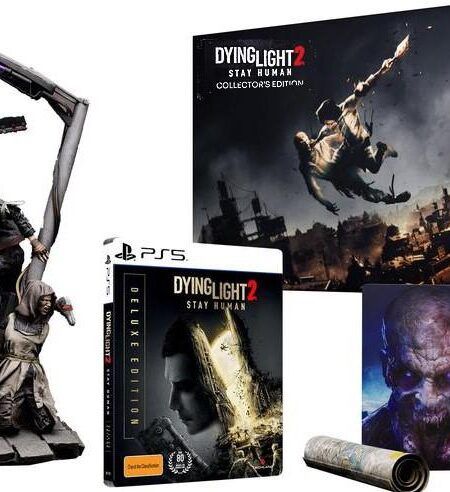 Dying Light 2: Stay Human [Collector&rsquo;s Edition]
