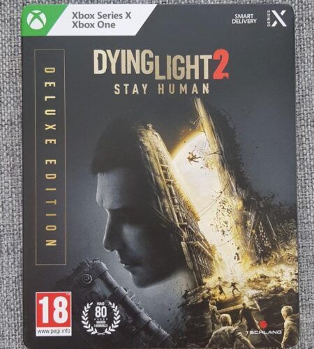 Dying Light 2: Stay Human [Deluxe Edition]