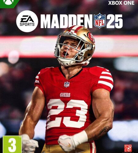 EA Sports Madden NFL 25