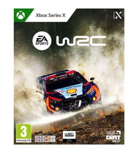 EA Sports WRC