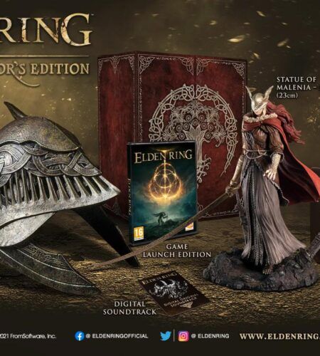 Elden Ring [Premium Collectors Edition]